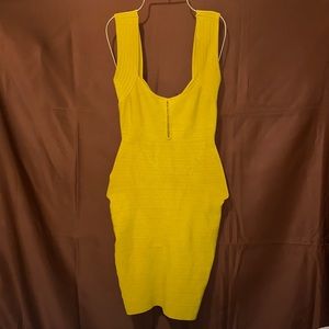 Bodycon Marciano Dress